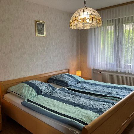 Doppelzimmer Nr 4 Freiensteinau Buitenkant foto