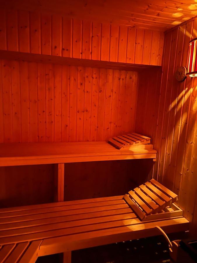 Doppelzimmer Nr 4 Freiensteinau Buitenkant foto