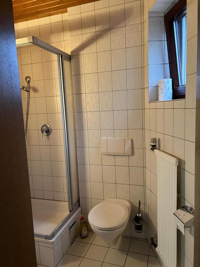 Doppelzimmer Nr 4 Freiensteinau Buitenkant foto