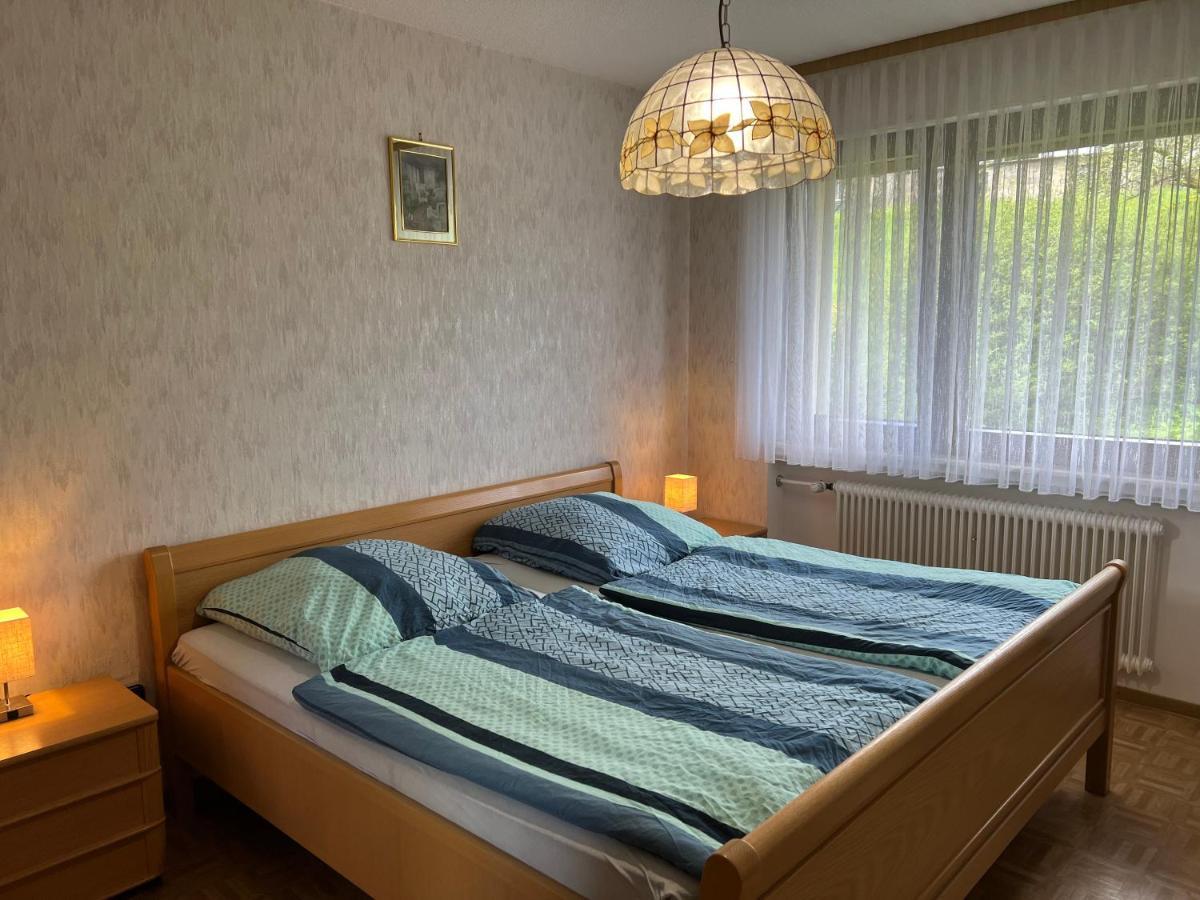 Doppelzimmer Nr 4 Freiensteinau Buitenkant foto